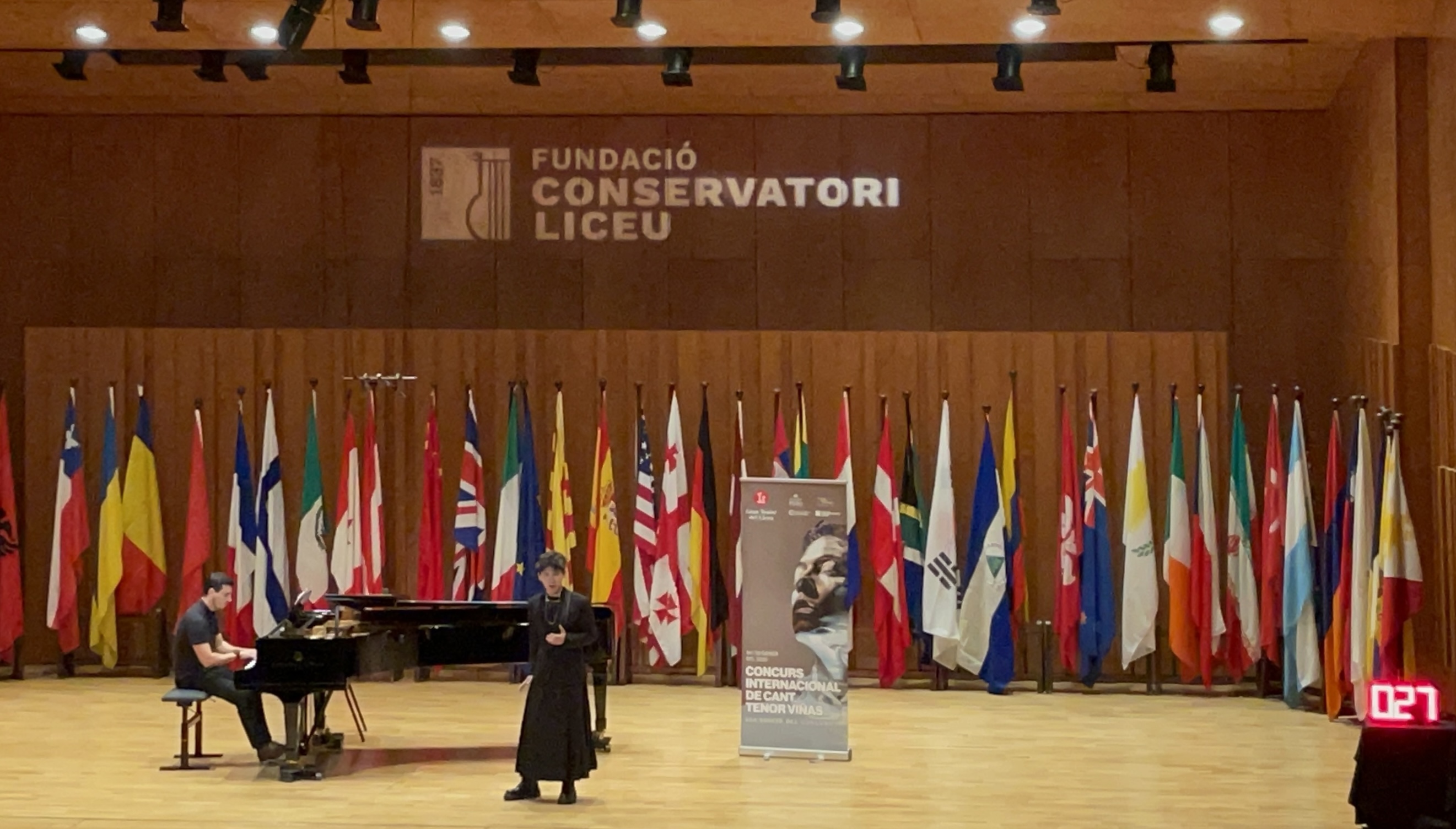 Tenor Viñas Contest 1